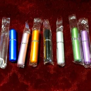 NEW REFILLABLE PERFUME BOTTLE